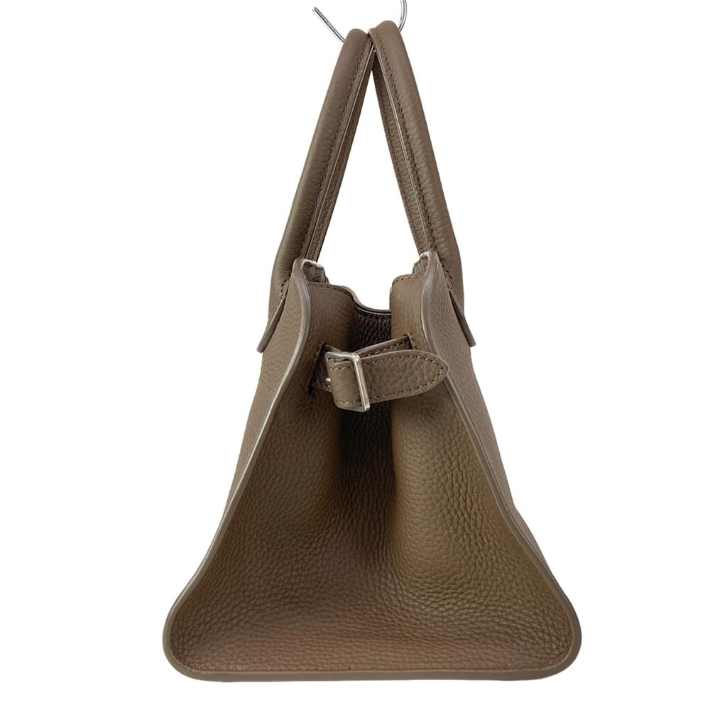 The Row Soft Margaux 10 Tote Bag W1190 L133 - Picture 4 of 16